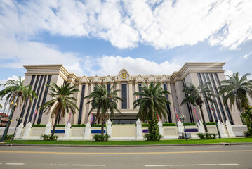 Peace building in Office of the Council of Minister, cambodia