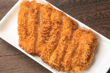 チキンカツ