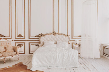 royal interior of living room