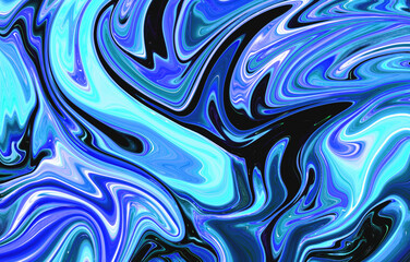 abstract blue background