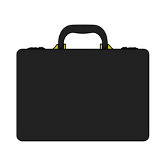 Business Briefcase Icon