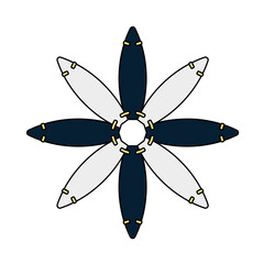 Business Brooch Icon