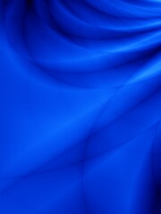 Obraz premium Dark blue wave water seas abstract background
