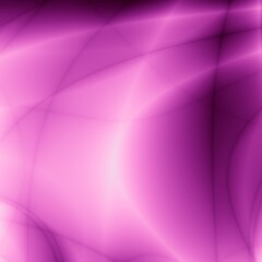 Curve wavy bright purple abstract background