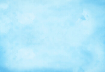 Color sky with clouds background