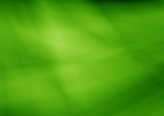 Nature green blur energy abstract design