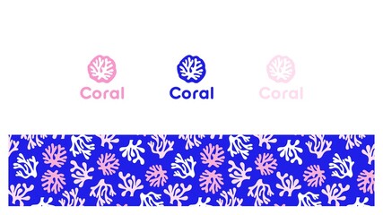 Coral Logo