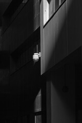 c&aacute;mara de v&iacute;deo vigilancia