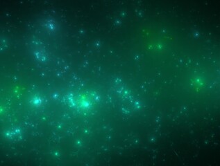 Imaginatory fractal background Image