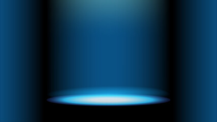 A beam in a blue background Business Presentation Vector Template Used For Decoration, Advertising Design, Website Or Publication, Banner And Poster, Cover And Brochure, Flyer