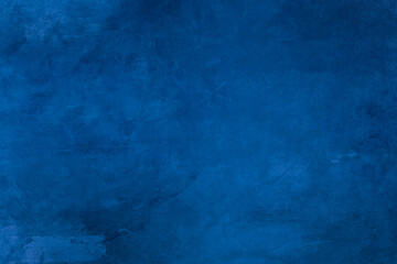 Dark blue backdrop - obrazy, fototapety, plakaty