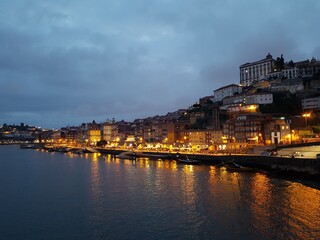 Obraz premium view of the riverside