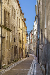Street in Perigueux, France