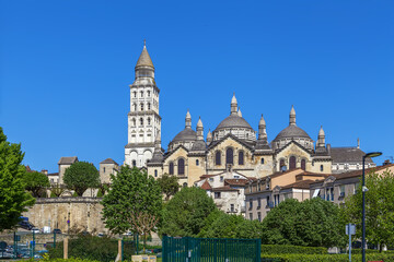 Fototapeta premium Perigueux Cathedral, France