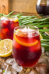 Tinto de Verano Cocktail