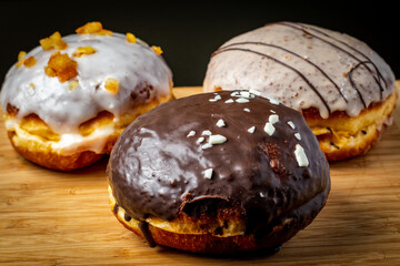 Doughnuts, donuts 