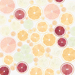 Obraz premium citrus