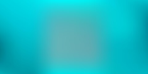 Light Green vector abstract blur texture.