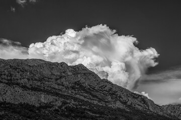 Cloud © Maciej