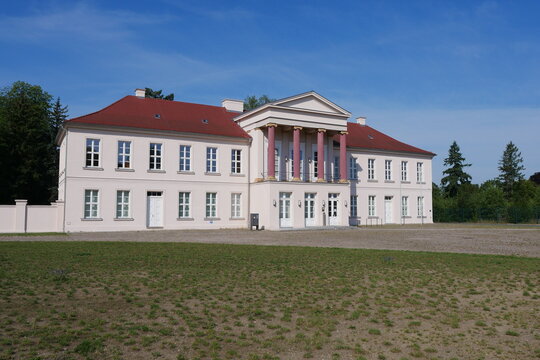 Kavaliershaus in Neustrelitz