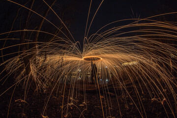 steel wool