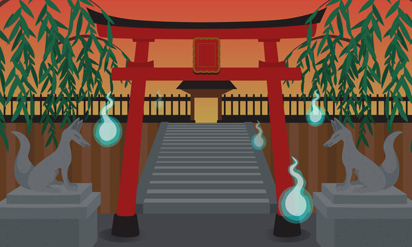 おどろおどろしい Images Browse 148 Stock Photos Vectors And Video Adobe Stock
