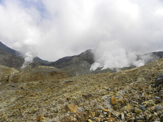 Travel to the End of the World, Indonesia