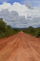 Dirt Road