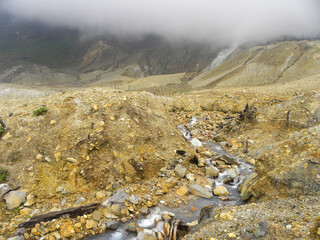 Travel to the End of the World, Indonesia