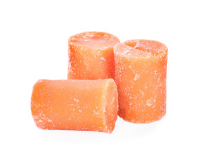 molasses isolated on a white background