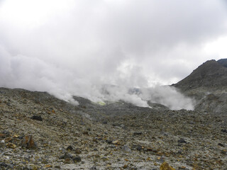 Travel to the End of the World, Indonesia