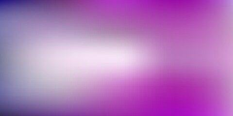 Light pink vector abstract blur texture.