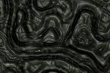 Fototapeta na wymiar design beautiful lime bio reptile surface digital drawn background texture halloween illustration