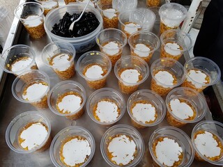 베트남 길거리 음식