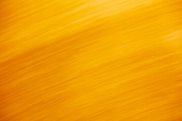 Yellow background in motion as an abstraction.