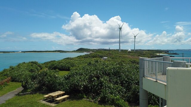 西平安名崎展望台images Browse 19 Stock Photos Vectors And Video Adobe Stock