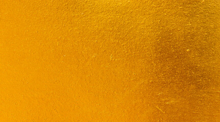 Gold metal brushed background