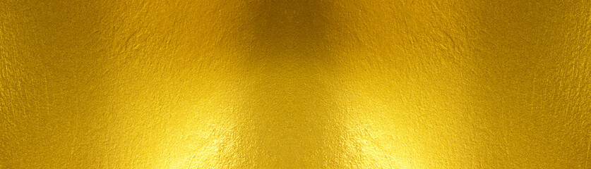 Gold metal brushed background
