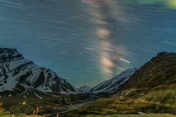 TrekkinG Zanskar norte india