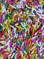 colorful candy background