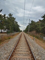 railway