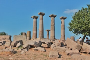 Assos, Behramkale Turkey