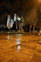 PLAZA MORENO CIUDAD DE LA PLATA ARGENTINA