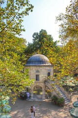 Kozahan Bursa, Kozahan Masjid 