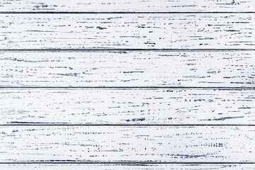 Worn white wood background