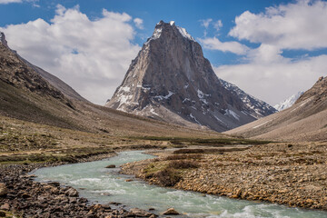 Zankar Valley north India