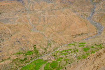 Zankar Valley north India