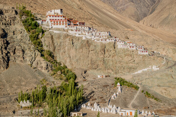 The Deset and Valley of Nubra India
