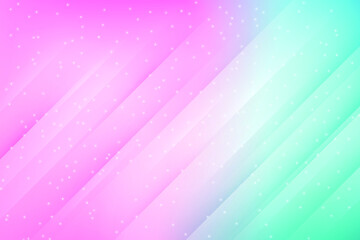 Modern contemporary style degrade lines on abstract colorful background