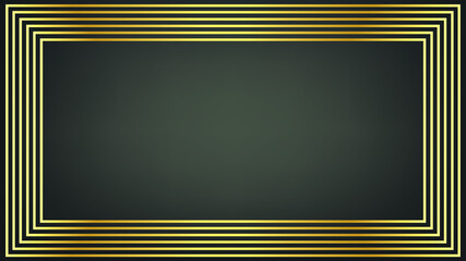 Modern abstract gold textured lines background